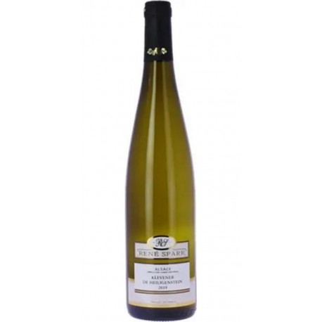 Vin blanc Klevener de Heiligenstein René Sparr 13% Vol.75cl
