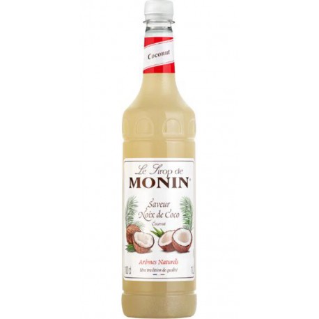 Monin Coco PET 1L (lot de 3)