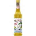 Monin Vanille Sans Sucre 70cl (lot de 2)