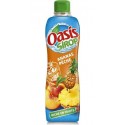 Oasis Sirop Ananas Pêche 75cl