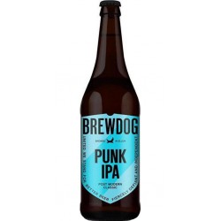 Brewdog Bière IPA 5.4% 66 cl  5.4%vol.