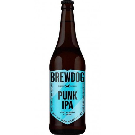 Brewdog Bière IPA 5.4% 66 cl  5.4%vol.