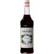 Monin Cassis 1L (lot de 3)