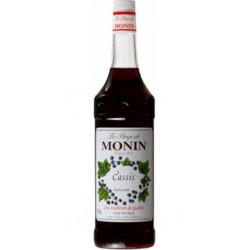 Monin Cassis 1L (lot de 4)