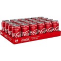 Coca-Cola 33cl (pack de 24)