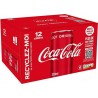 Coca-Cola 33cl (lot de 2 packs de 12 soit 24 canettes)