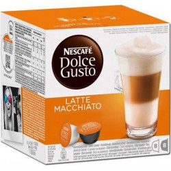 Dolce Gusto Latte Macchiato (lot de 64 capsules)