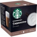 Dolce Gusto Starbucks Cappucino (lot de 48 capsules)