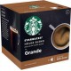 Dolce Gusto Starbucks Grande (lot de 48 capsules)