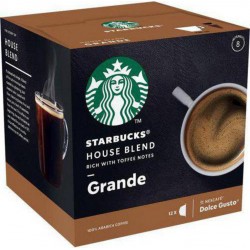Dolce Gusto Starbucks Grande (lot de 48 capsules)