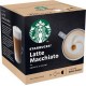 Dolce Gusto Starbucks Latte Macchiatto (lot de 48 capsules)