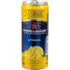 SAN PELLEGRINO Boisson gazeuse aromatisée Citron Limonata 33cl (pack de 6)