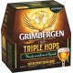 Grimbergen Bière blonde Triple Hops 6x25cl 7.5° (pack de 6)