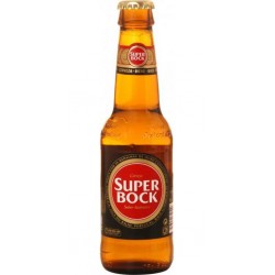 Super Bock bière blonde 5,2° 25cl