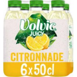 Citronnade Volvic Juicy 6x50cl