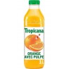 Tropicana Orange Avec Pulpe 1L