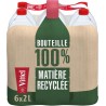 Vittel Eau minéralle naturelle 2L (pack de 6)