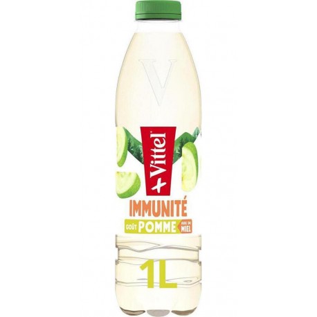 Vittel Pomme 1L