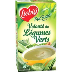 Liebig Velouté de Légumes Verts (lot de 3)
