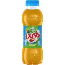 Oasis Pomme Poire 50cl (pack de 12)