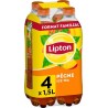 Thé glacé Lipton Ice Tea Pêche 4x1,5L