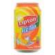Thé glacé Lipton Ice Tea Frais Pêche 12x33cl (pack de 12)