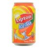 Lipton Ice Tea pêche 6x33cl (pack de 6)