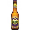 BATTIN Bière blonde forte 75cl