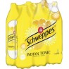 Schweppes Indian Tonic Zero 1,5L (pack de 6)