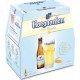 Hoegaarden Bière blanche 4.9% 6 x 25 cl 4.9%vol. (pack de 6)