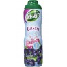 Teisseire Sirop Cassis 60cl (lot de 2 bouteilles)