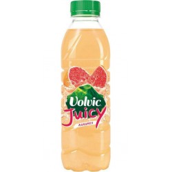 Volvic Juicy Agrumes Agrumade 50cl (pack de 24)