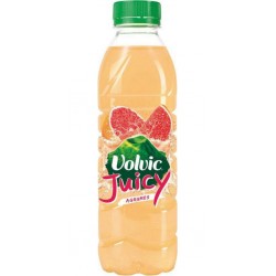 Volvic Juicy Agrumes Agrumade 50cl (lot de 2 packs de 12 soit 24 bouteilles)