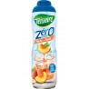 Teisseire Zéro Sucre Sirop Pêche 60cl