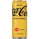 Coca-Cola Zero Sugar Lemon 33cl (pack de 6)