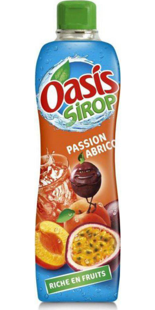 Oasis Sirop