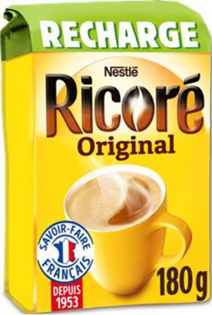 Nestlé Ricoré Original Recharge 180g 