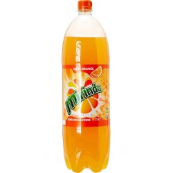 Mirinda Orange 2L (lot de 6 bouteilles)