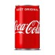 Coca-Cola Soda à base de cola Goût Original 15cl (lot de 2 packs de 8 soit 16 canettes)