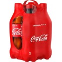 Soda Coca-Cola 4x1L