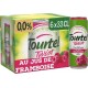 Tourtel Twist framboise 6X33cl