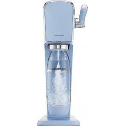 Sodastream Machine à soda ART Bleu Pastel