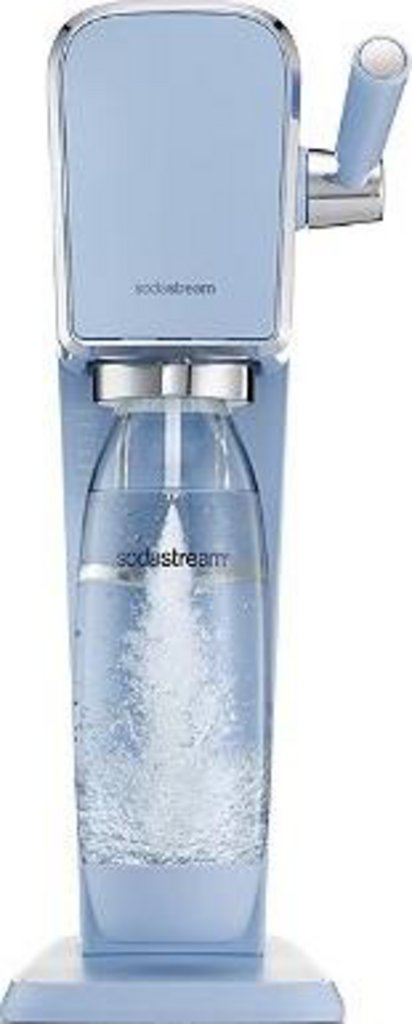 Sodastream - Machine à soda SODASTREAM ART Bleu Pastel