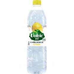 Volvic Eau aromatisée Zest Citron 1,5L