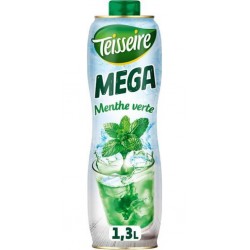 Sirop Menthe - Carrefour - 1,5 l