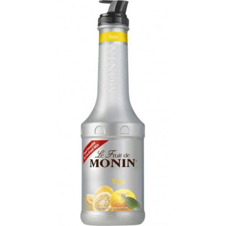 Le Fruit de Monin Yuzu 1L