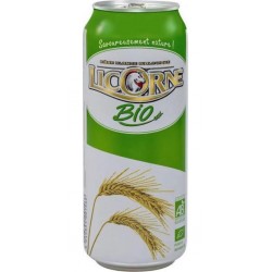 LICORNE Bière blonde bio 4.7% 50cl