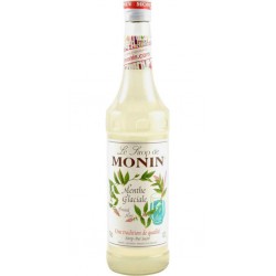 Monin Menthe Glaciale 70cl (lot de 4)