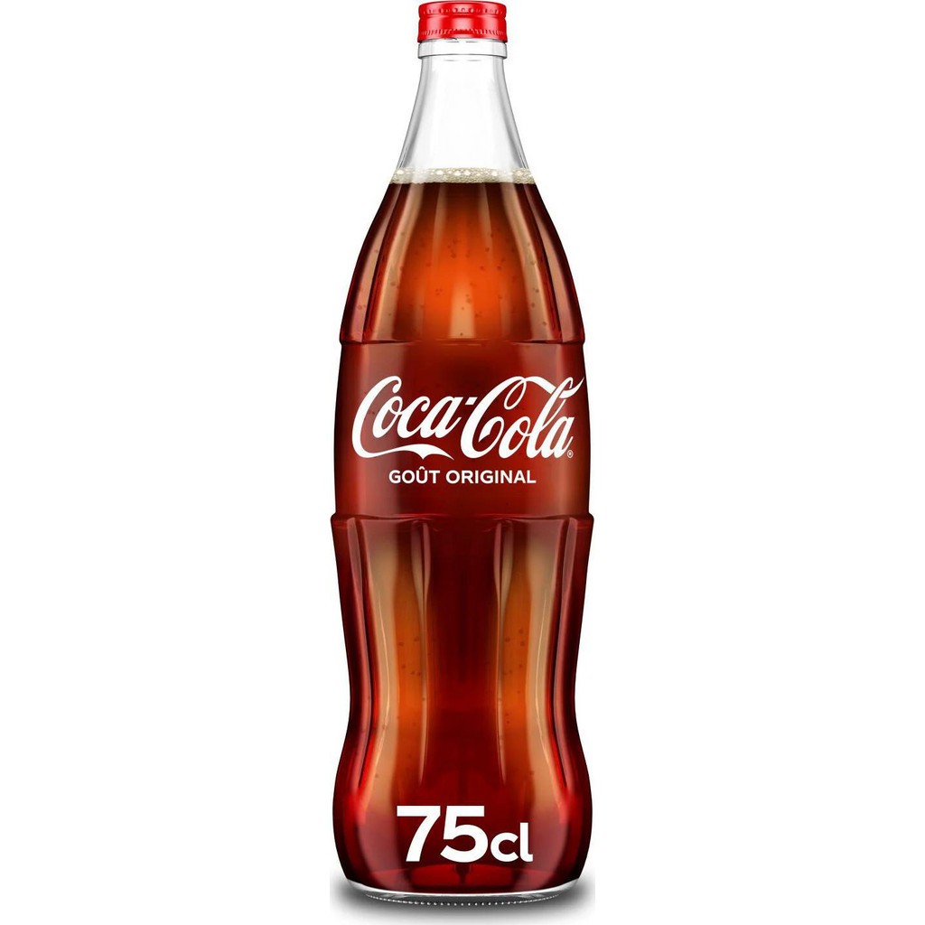 Verre Coca-Cola Zéro