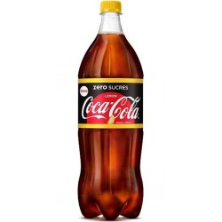 Coca-Cola Coca Zero Lemon 1,5L